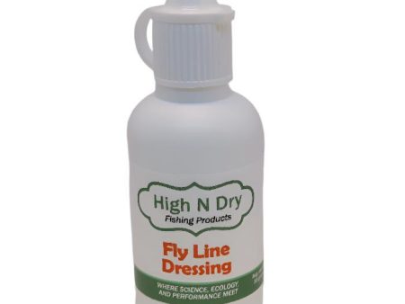 High N Dry Fly Line Dressing Online