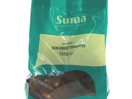 Suma | Sundried Tomatoes - organic | 125g Online Sale