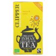 Clipper | Indian Chai - Plastic Free EST Tea Bags | 20 bags For Sale