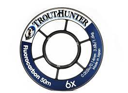 TroutHunter Fluorocarbon Tippet on Sale