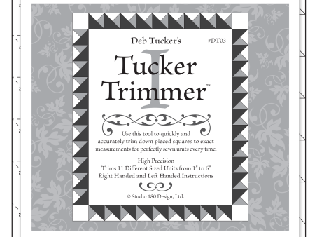 Tucker Trimmer I For Discount