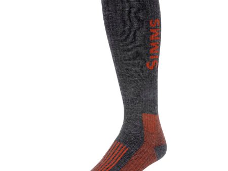 Simms Men s Merino Midweight OTC Sock on Sale