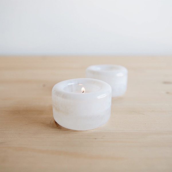 Blown Glass Tealight Holder For Discount