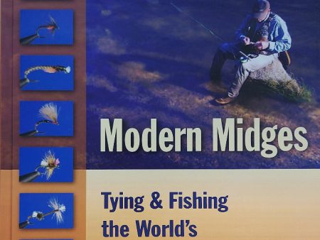 Modern Midges by Rick Takahashi & Jerry Hubka Discount