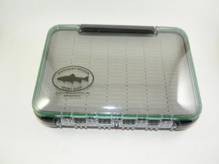 Two Sided Waterproof Fly Box Discount