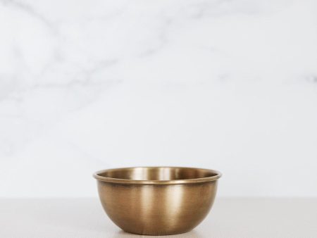 Brass Bowl - Small Cheap