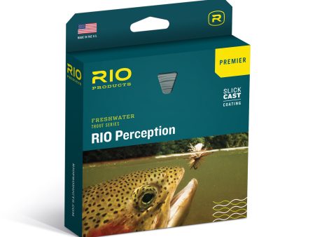 Rio Premier Perception Fly Line Online