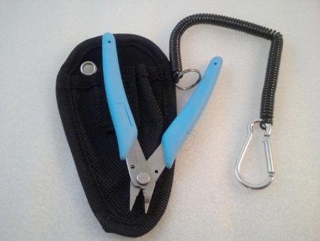 F-1 Pliers with holster and coil retractor Sale