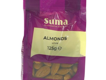 Suma | Almonds | 125g Supply