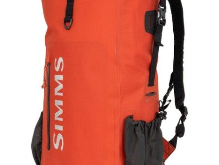 Simms Dry Creek Rolltop Backpack Online Hot Sale