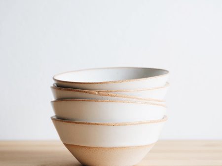 Simple Stoneware Bowl Online now