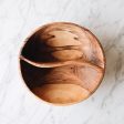 Wild Olive Wood Serving Bowl Cheap