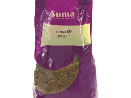 Suma | Linseed   Flax | 500g Hot on Sale