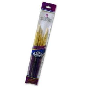 White Bristle Set H - RBH Supply