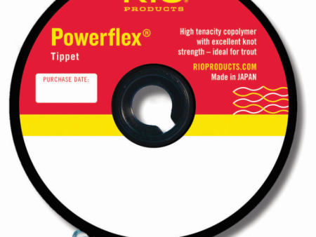 Rio Powerflex Tippet For Sale