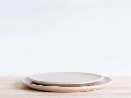 Ceramic Plate - Sand Online