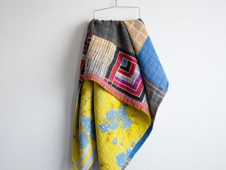 Kantha Baby Blanket - CB9026 Sale