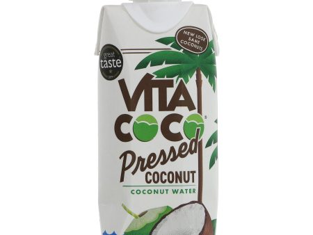 Vita Coco | Pure Pressed Coconut Water - Infused with real coconut | 330ml on Sale