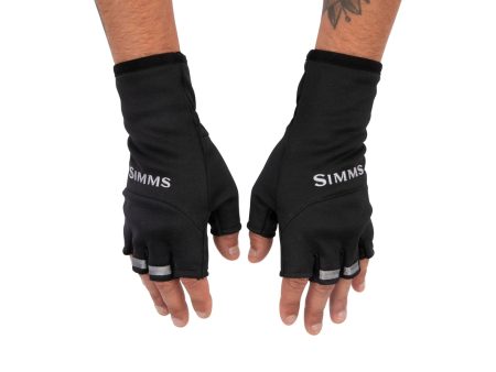 Simms Freestone Half-Finger Glove Online Hot Sale