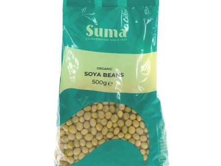 Suma | Soya Beans - organic | 500g Online Sale