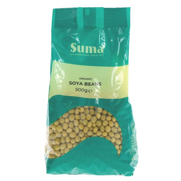 Suma | Soya Beans - organic | 500g Online Sale