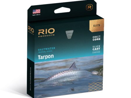 Rio Elite Tarpon Fly Line For Sale