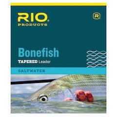 Rio Bonefish Tapered Leader Online Sale