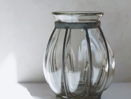 Blown Glass Vase   Lantern Online