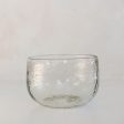 Dimpled Glass Bowl Cheap