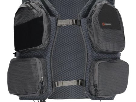 Simms Flyweight Fishing Vest For Cheap