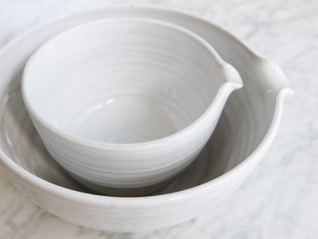 Ceramic Pour Bowl Online Sale