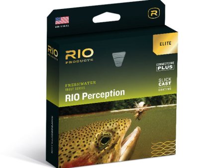 Rio Elite Perception Fly LIne Cheap