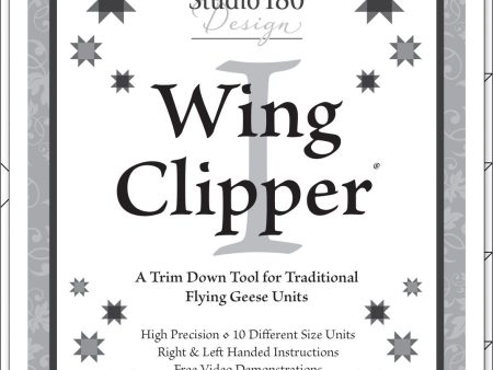 Wing Clipper I Supply