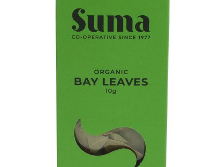 Suma | Bay Leaves - organic | 4g Supply