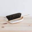 Wood Hand Broom & Dustpan Set For Sale