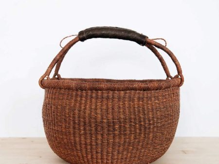 Cinnamon Bolga Basket Online Hot Sale