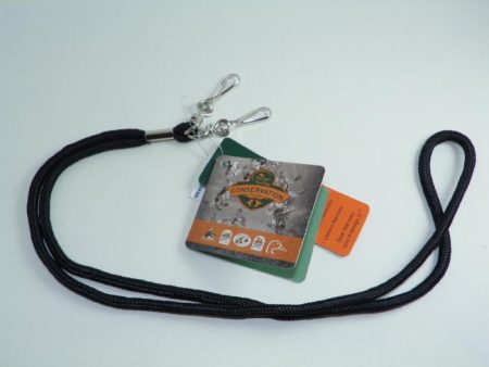 Sportdog Lanyard - Double clip Hot on Sale