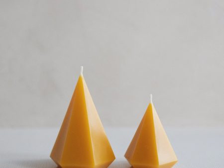 Beeswax Hexagon Candle Set Cheap