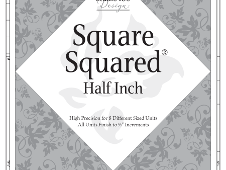 Square Squared: Half Inch Sale