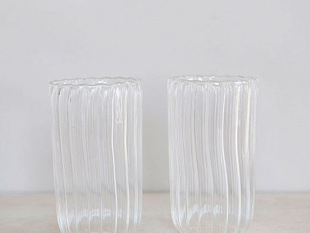 Wave Tumbler - Tall For Cheap