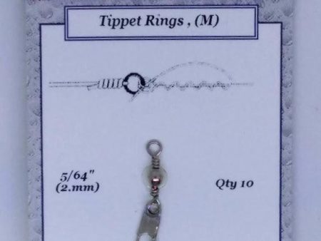 Tippet Rings - Anglers Image Fashion