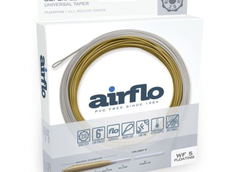 Airflo Superflo Universal Taper Fly Line For Sale