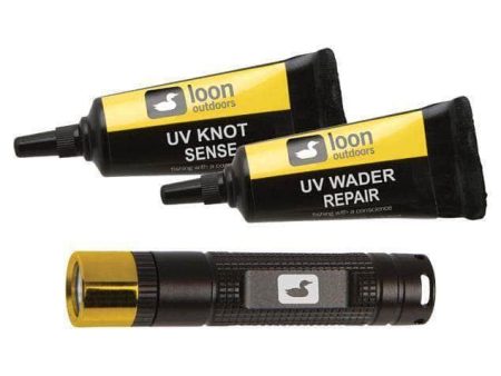 Loon Outdoors UV Kit For Discount