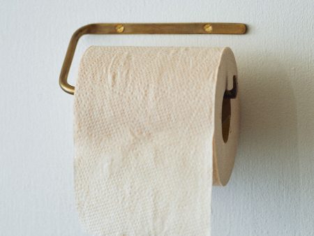 Brass Toilet Paper Holder For Discount