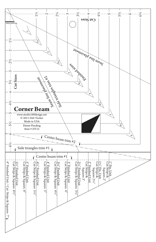 Corner Beam Discount