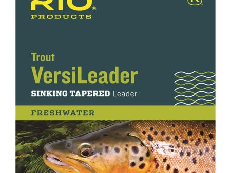 Rio Trout VersiLeader Sale