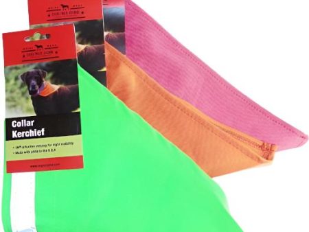 No Fly Zone Safety Kerchief Hot on Sale