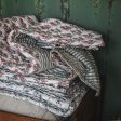 Kantha Quilt No. 0424 Fashion