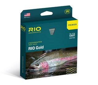 Rio Premier Gold Fly Line Online now