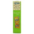 Organix | Apple & Date Chunky Fruit Bars - from 12 months | 6 x 17g Cheap